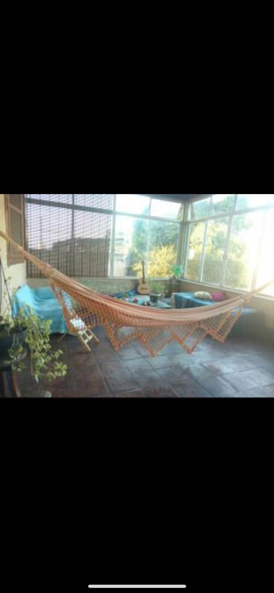 Em Casa Compartilhada Santa Teresa Homestay