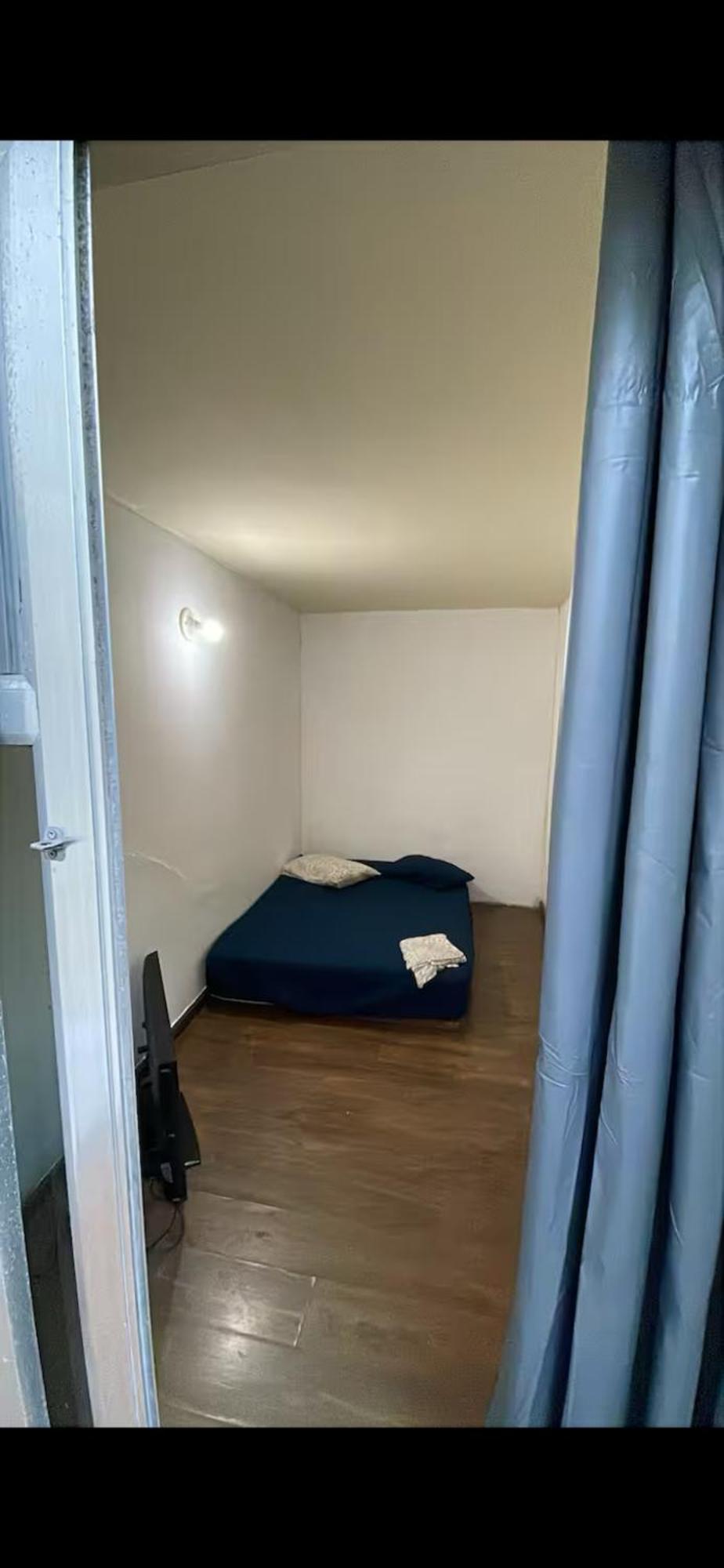 Em Casa Compartilhada Santa Teresa Homestay